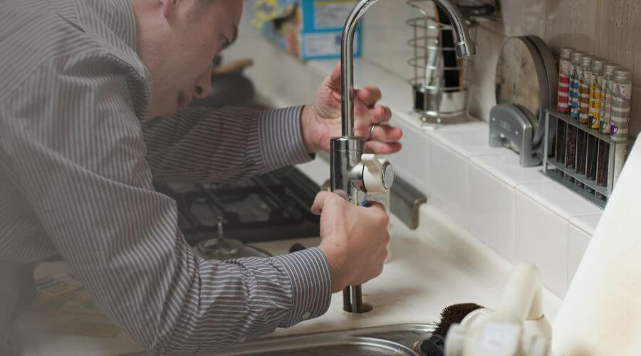 Professional Leak Detection in Munday, WV