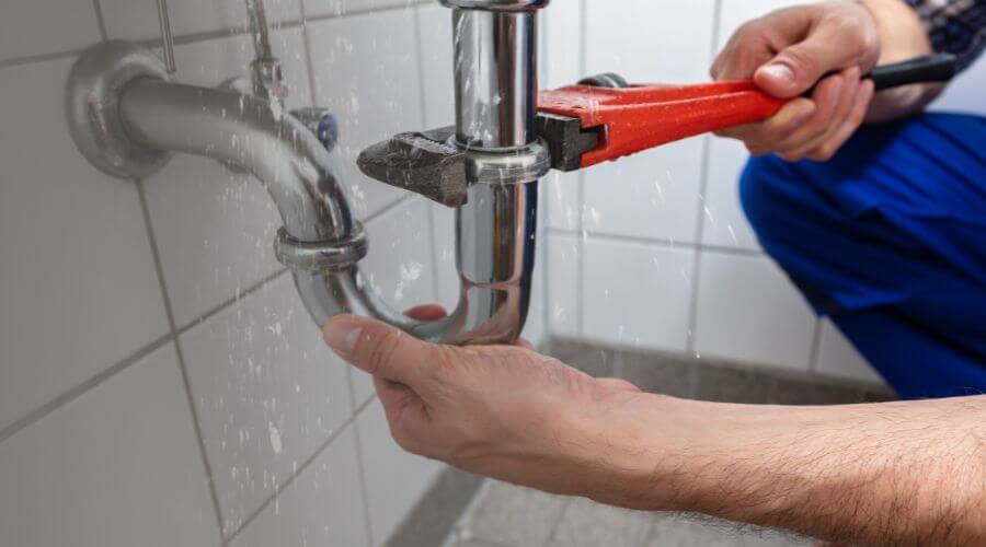 Leak Detection Services in Munday, WV